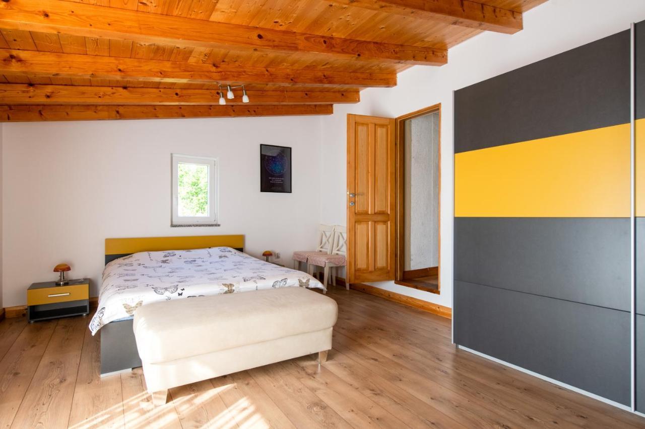 House Boris Apartment Loborika Exterior foto